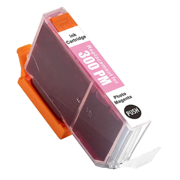 Picture of Compatible Canon ImagePROGRAF PRO-300 Photo Magenta Ink Cartridge