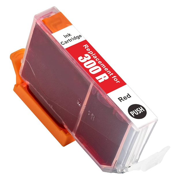 Picture of Compatible Canon ImagePROGRAF PRO-300 Red Ink Cartridge