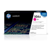 Picture of HP 504A Magenta Standard Capacity Toner 7K pages for HP Color LaserJet CM3530/CP3525 - CE253A