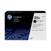 Picture of HP 05X High Capacity Black Toner Cartridge Twinpack - CE505XD