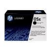 Picture of HP 05X High Capacity Black Toner Cartridge - CE505X