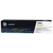 Picture of HP 130A Standard Capacity Yellow Toner Cartridge - CF352A