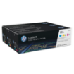 Picture of HP 131A Standard Capacity Colour Multipack Toner Cartridges - U0SL1AM