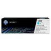 Picture of HP 131A Standard Capacity Cyan Toner Cartridge - CF211A