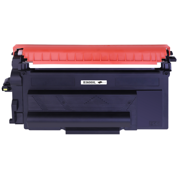 Picture of Compatible Brother TN3600 High Capacity Black Toner Cartridge