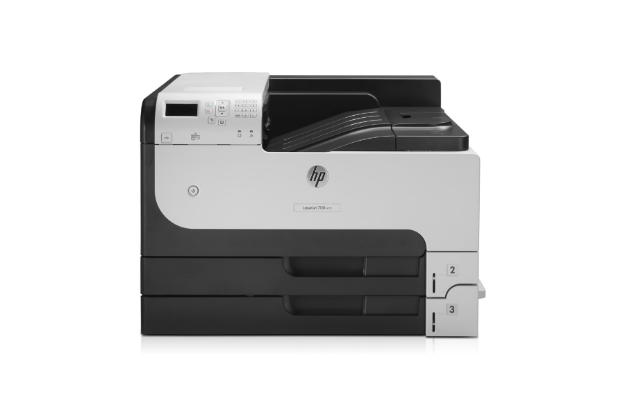 Picture for category HP LaserJet Enterprise 700 M712dn Toner Cartridges