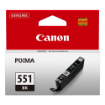 Picture of Canon CLI-551 Black Standard Capacity Ink Cartridge 7ml - 6508B001