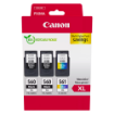 Picture of OEM Canon Pixma TS5351 High Capacity Combo (3 Pack) Ink Cartridges