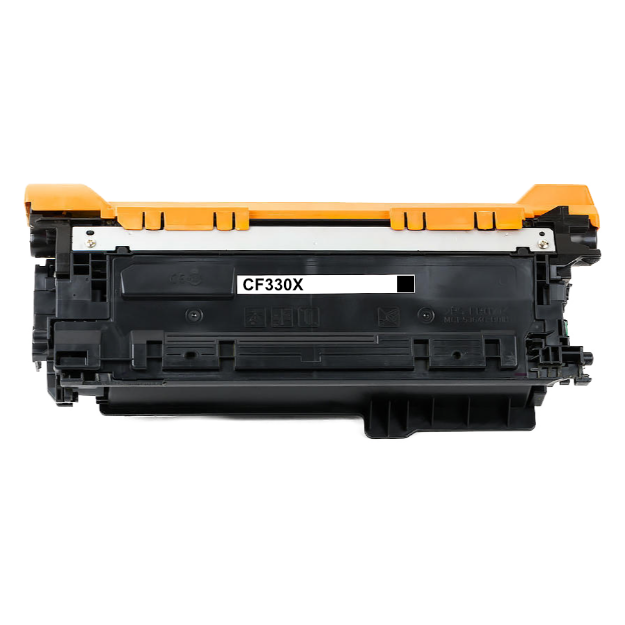 Picture of Compatible HP CF330X High Capacity Black Toner Cartridge