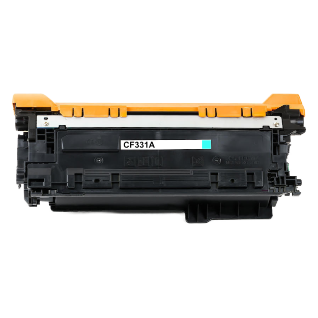 Picture of Compatible HP CF331A Cyan Toner Cartridge