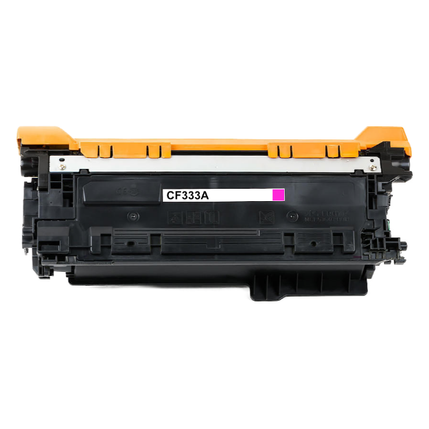 Picture of Compatible HP CF333A Magenta Toner Cartridge