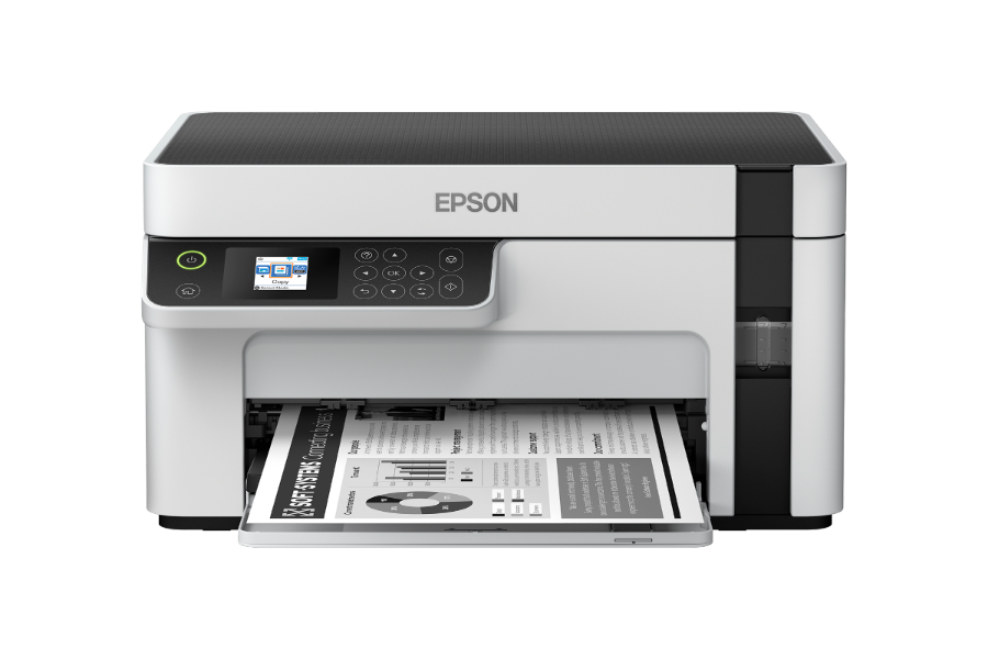 Picture for category Epson EcoTank ET-M2120 Ink Bottles