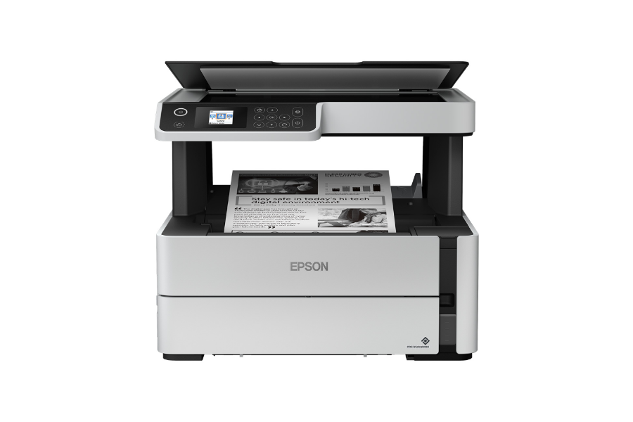 Picture for category Epson EcoTank ET-M2140 Ink Bottles
