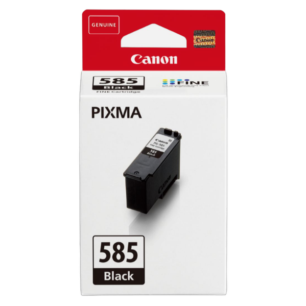 Picture of  Canon PG-585 Black Ink Cartridge