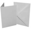 Picture of C5 White Card Kit  (25 Cards/Envelopes)