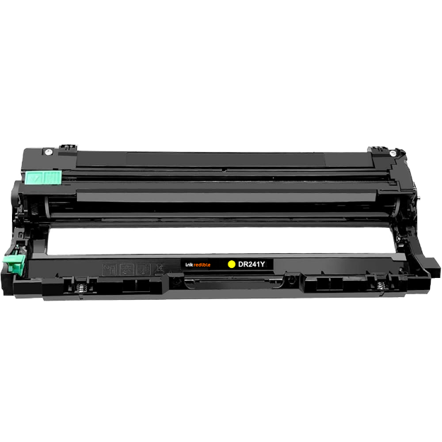 Picture of Compatible Brother DCP-9015CDW Yellow Drum Unit