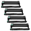 Picture of Compatible Brother HL-3150CDW Drum Unit Multipack