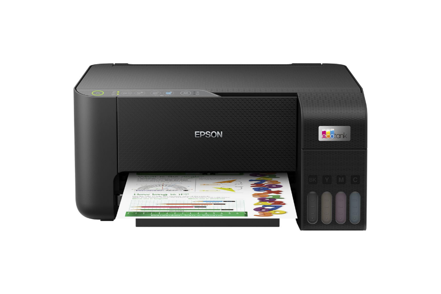 Picture for category Epson EcoTank ET-2860 Ink Bottles