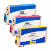 Picture of Compatible Epson WorkForce Pro WF-C4310DW Colour Multipack Ink Cartridges