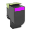 Picture of Compatible Lexmark 802 Magenta Toner Cartridge