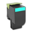 Picture of Compatible Lexmark CX310dn Cyan Toner Cartridge