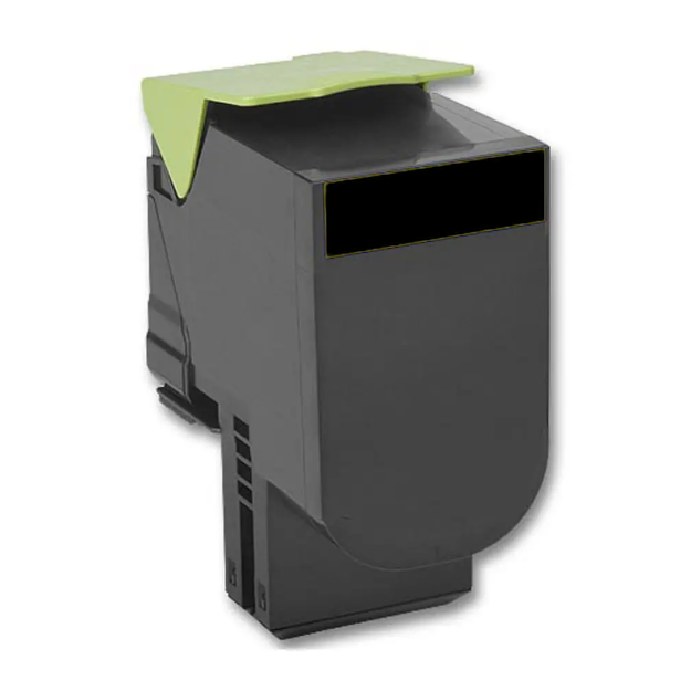 Picture of Compatible Lexmark CX310n Black Toner Cartridge