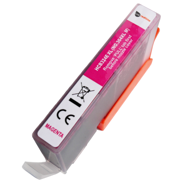 Picture of Compatible HP Photosmart C6300 Series Magenta Ink Cartridge