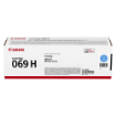 Picture of Genuine 069H High Capacity Cyan Toner Cartridge