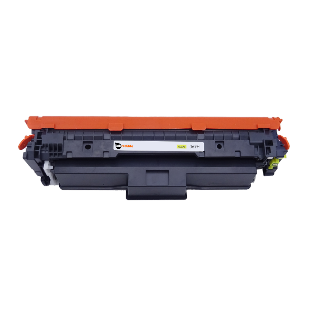 Picture of Compatible Canon i-SENSYS LBP673Cdw High Capacity Yellow Toner Cartridge