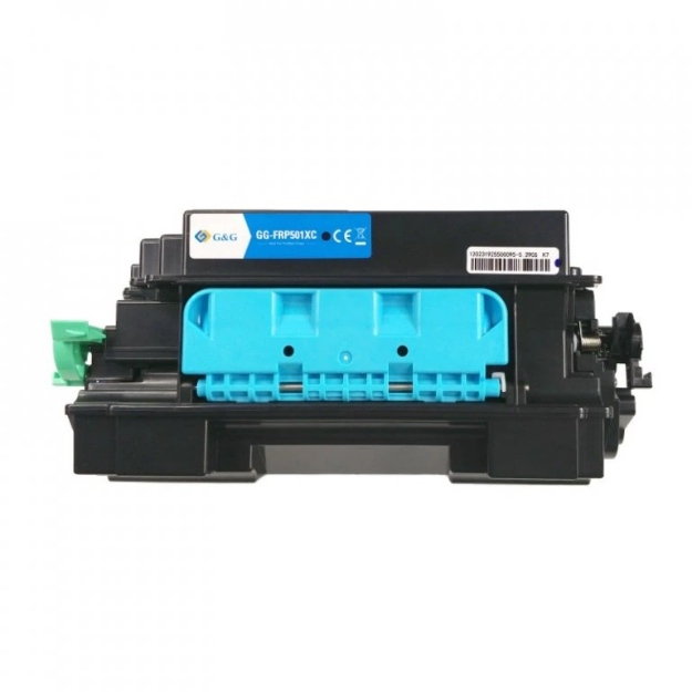 Picture of Compatible Ricoh 418447 High Capacity Black Toner Cartridge