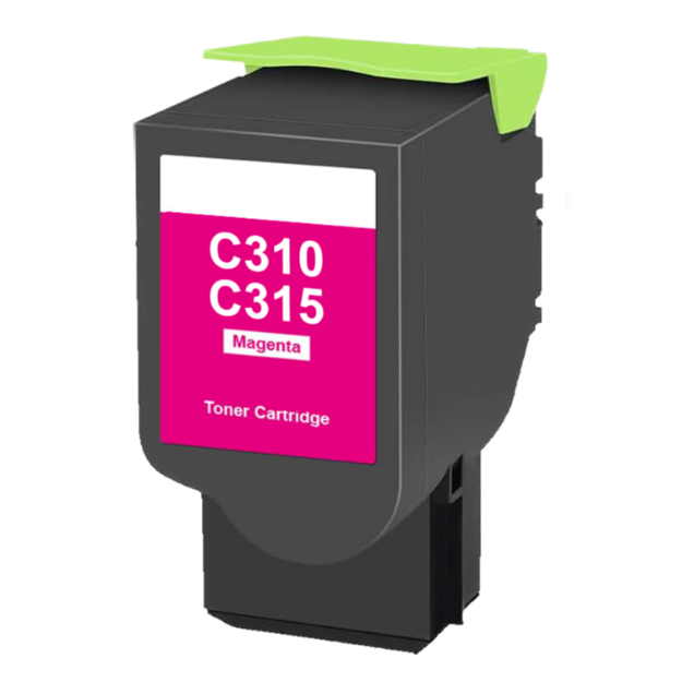 Picture of Compatible Xerox C315 Magenta Toner Cartridge