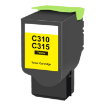 Picture of Compatible Xerox C315 Yellow Toner Cartridge