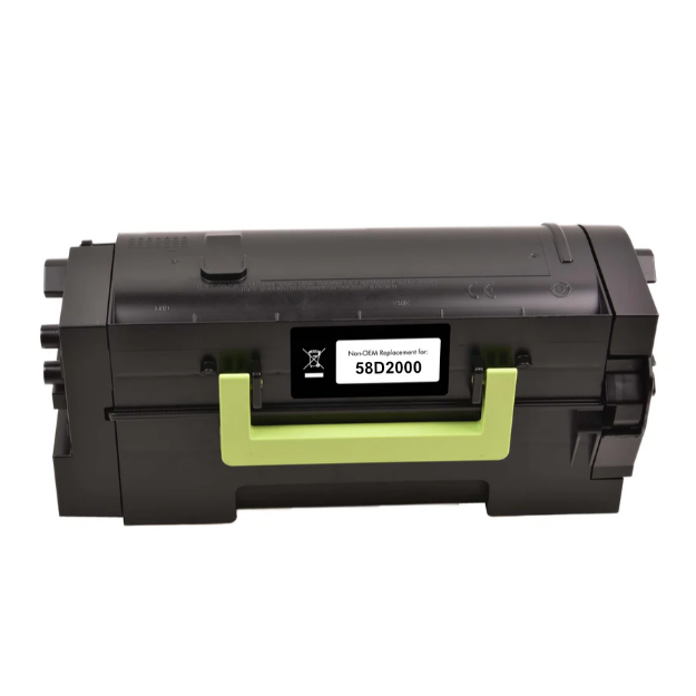 Picture of Compatible Lexmark MS821dn Black Toner Cartridge