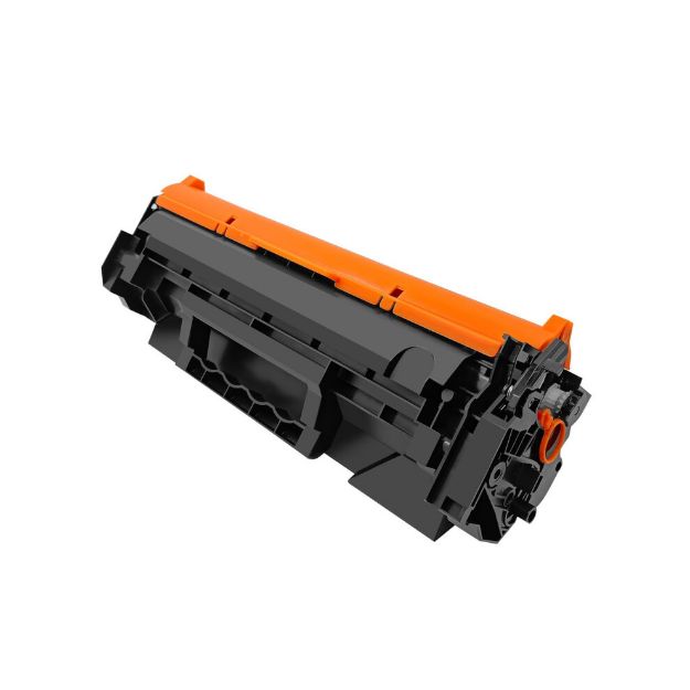 Picture of Compatible HP W1390A Black Toner Cartridge