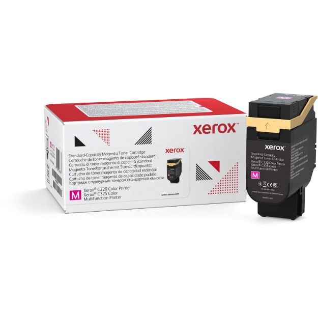 Picture of OEM Xerox 006R04821 Magenta Toner Cartridge