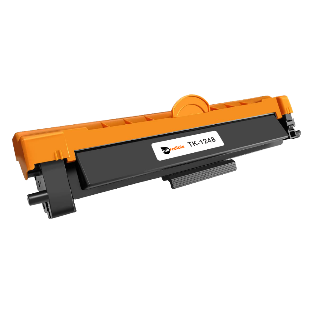 Picture of Compatible Kyocera TK-1248 Black Toner Cartridge