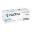 Picture of Genuine Kyocera ECOSYS MA4000cifx Cyan Toner Cartridge