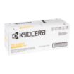 Picture of Genuine Kyocera ECOSYS MA4000cifx Yellow Toner Cartridge