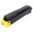 Picture of Compatible Kyocera ECOSYS MA4000cifx Yellow Toner Cartridge