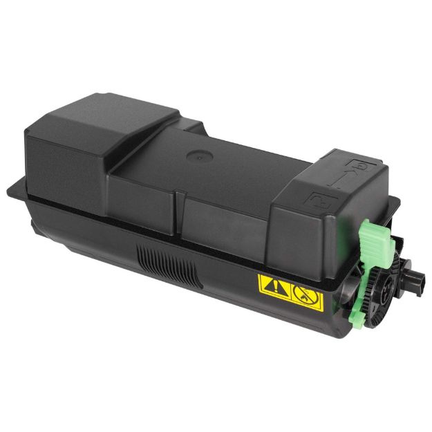 Picture of Compatible Ricoh 407823 Black Toner Cartridge