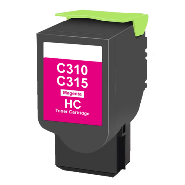 Picture of Compatible Xerox C310 High Capacity Magenta Toner Cartridge