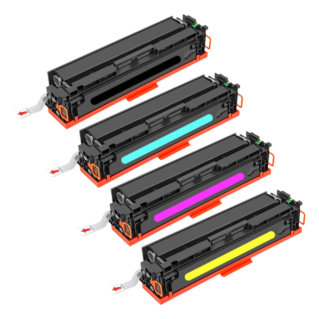 Picture of Compatible Canon i-SENSYS MF651Cdw Multipack Toner Cartridges