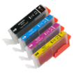 Picture of Compatible Canon PGI-530 / CLI-531 Multipack (4 Pack) Ink Cartridges