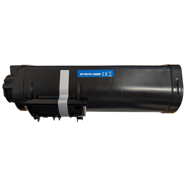 Picture of Compatible Kyocera TK-1260 Black Toner Cartridge