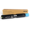 Picture of Genuine OEM Xerox 006R01825 Cyan Toner Cartridge