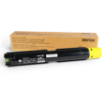 Picture of Genuine OEM Xerox 006R01827 Yellow Toner Cartridge