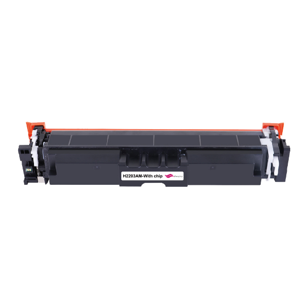 Picture of Compatible HP W2203A Magenta Toner Cartridge