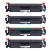 Picture of Compatible HP W2200A, W2201A, W2202A, W2203A Multipack Toner Cartridges