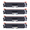 Picture of Compatible HP Color LaserJet Pro 4202dw High Capacity Multipack Toner Cartridges