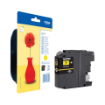 Picture of Brother Yellow Ink Cartridge 4ml - LC121Y